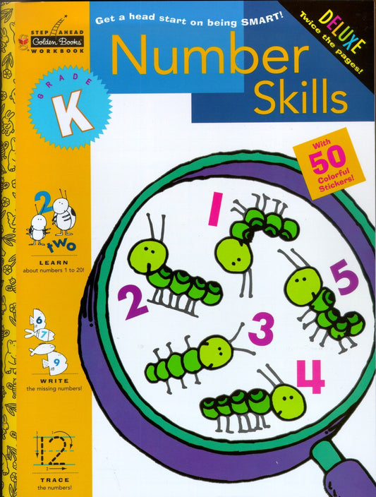 Number Skills (Kindergarten) image