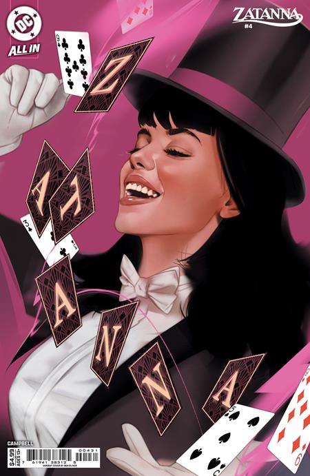 Zatanna - Comics - Image - Pop Weasel