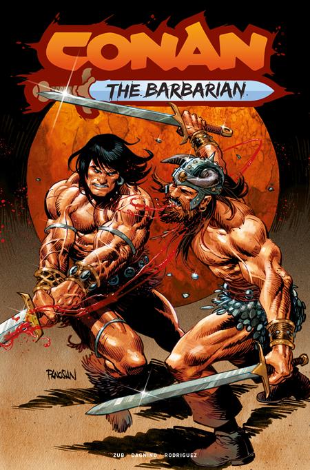 Conan The Barbarian - Comics - Image - Pop Weasel