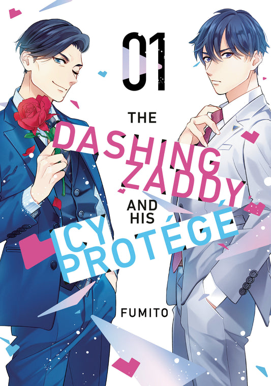The Dashing Zaddy and His Icy Protégé 1 - Image