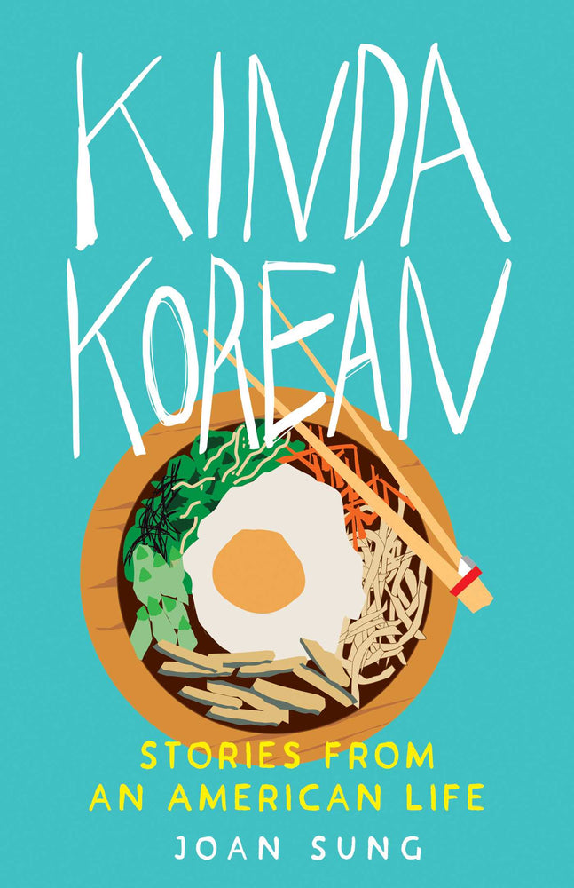 Kinda Korean Stories from an American Life image - Books - Image - Pop Weasel