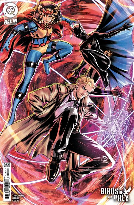 Birds Of Prey - Comics - Image - Pop Weasel