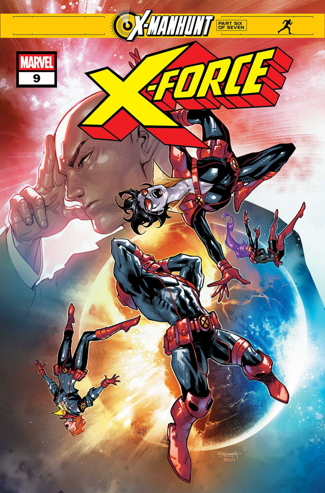X-FORCE - Comics - Image - Pop Weasel