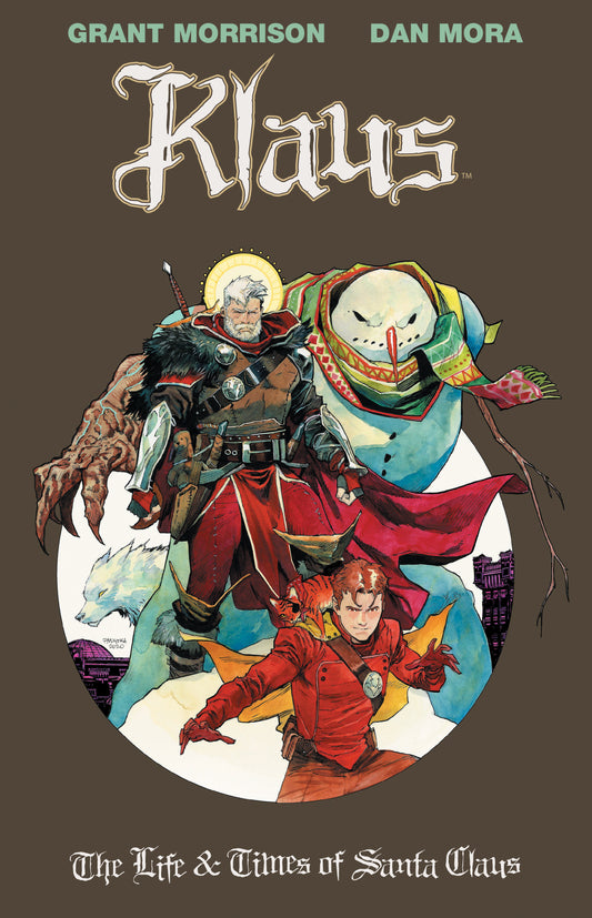 Klaus: The Life & Times of Santa Claus - Image