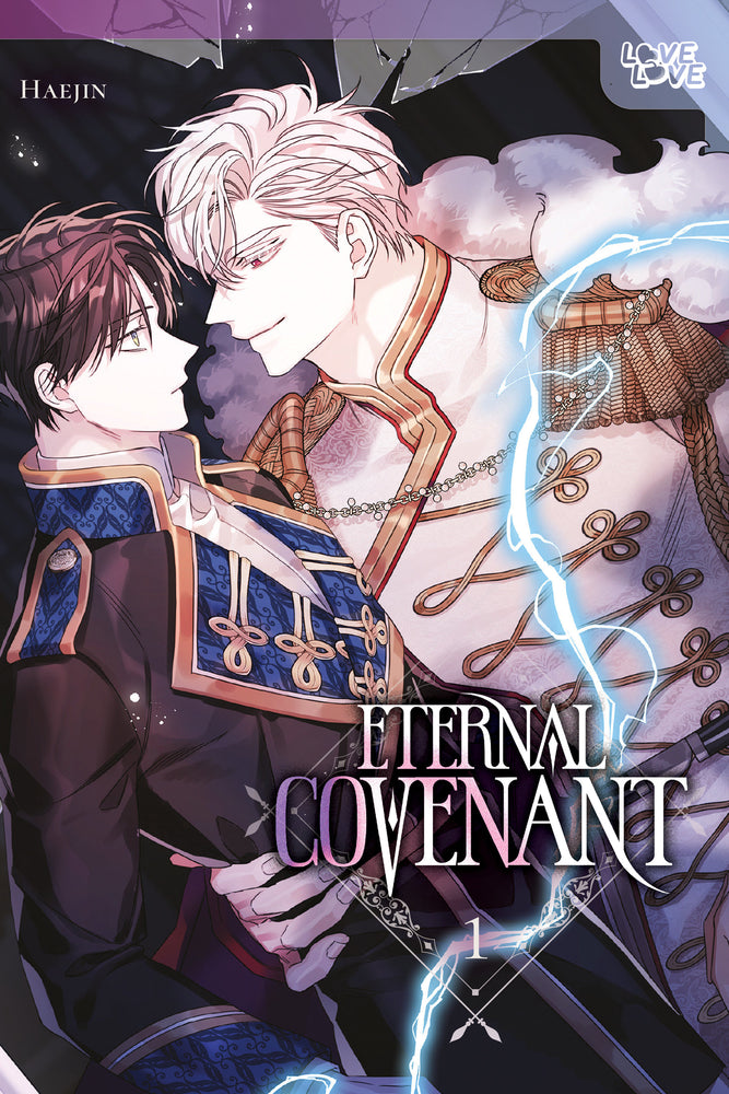 Eternal Covenant, Volume 1 - Image - Manga - Image - Pop Weasel