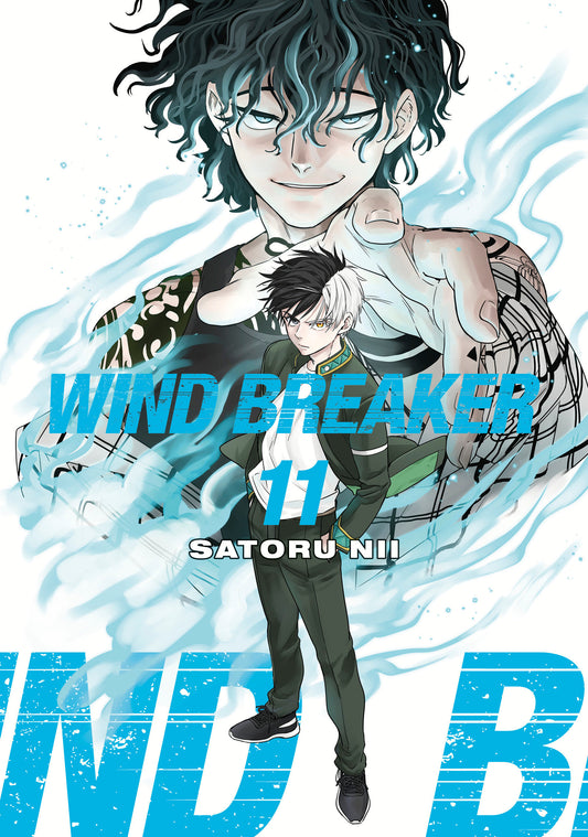 WIND BREAKER 11 - Image
