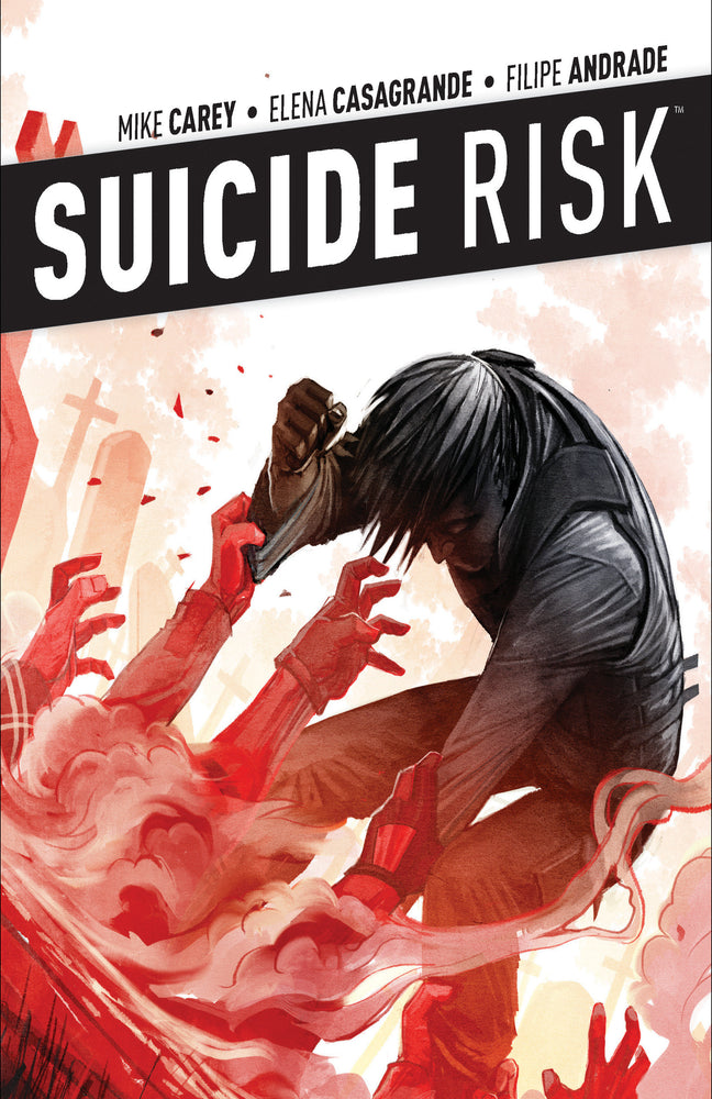Suicide Risk Vol. 4 - Image - Graphic Novels - Image - Pop Weasel