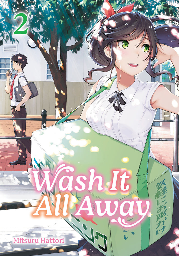 Wash It All Away 02 - Image - Manga - Image - Pop Weasel
