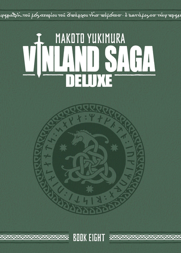 Vinland Saga Deluxe 8 - Image - Manga - Image - Pop Weasel