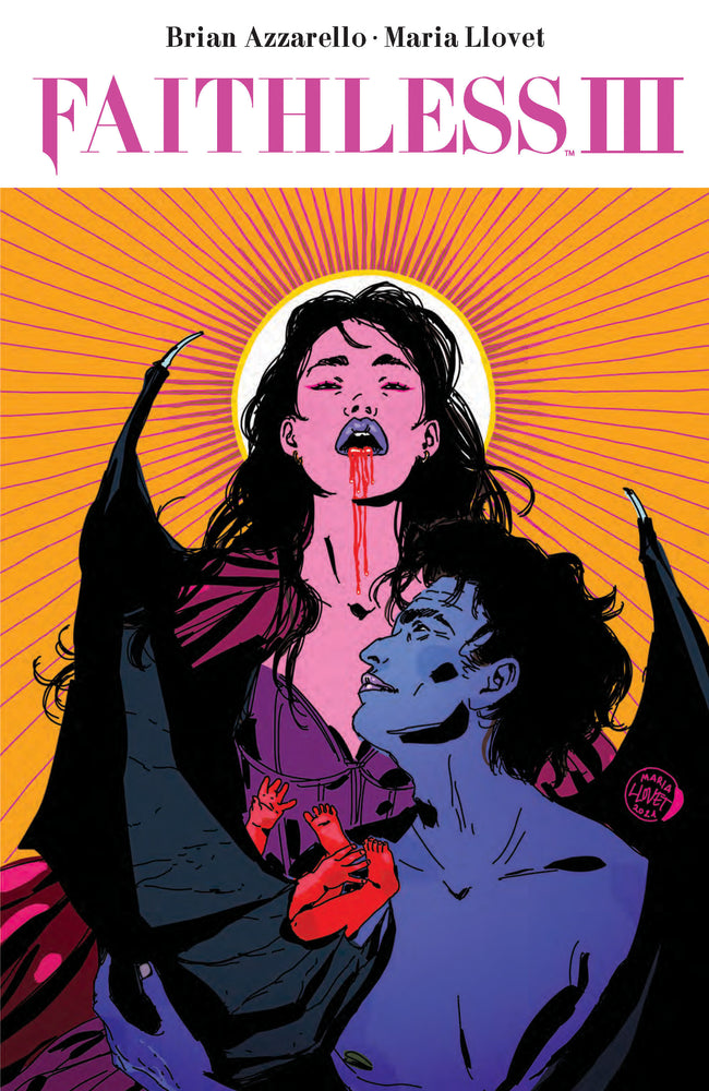 Faithless III - Image - Graphic Novels - Image - Pop Weasel