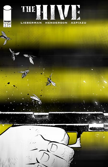 Hive - Comics - Image - Pop Weasel