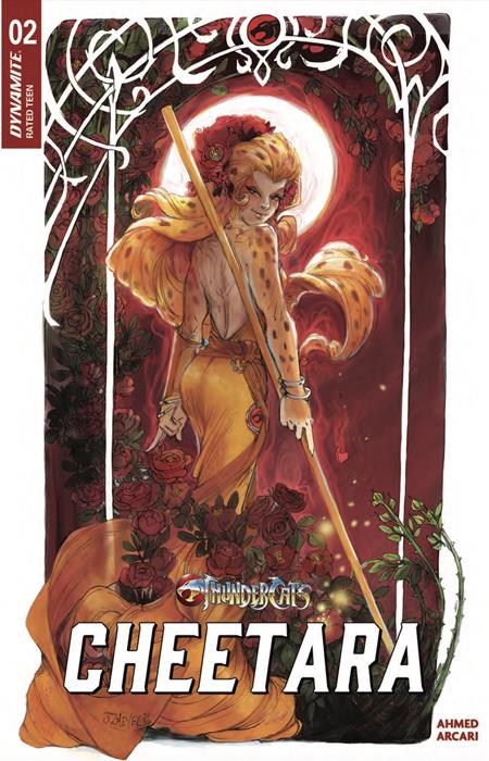 Thundercats Cheetara - Comics - Image - Pop Weasel