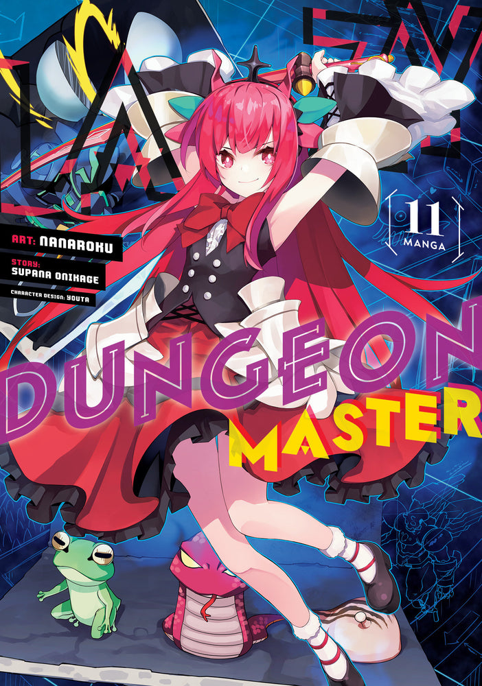 Lazy Dungeon Master (Manga) Vol. 11 - Image - Manga - Image - Pop Weasel