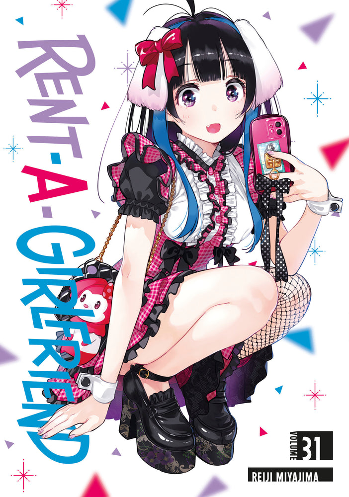 Rent-A-Girlfriend 31 - Image - Manga - Image - Pop Weasel