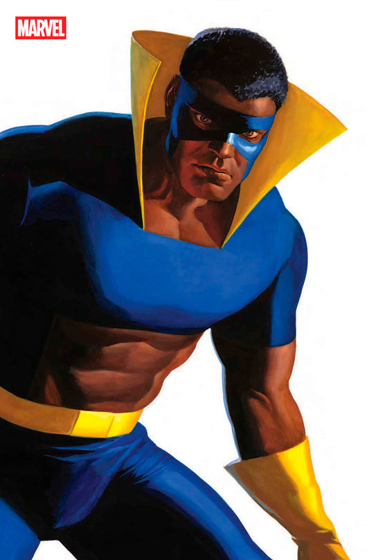 AVENGERS #26 ALEX ROSS TIMELESS VIRGIN VARIANT [DOOM] - Image