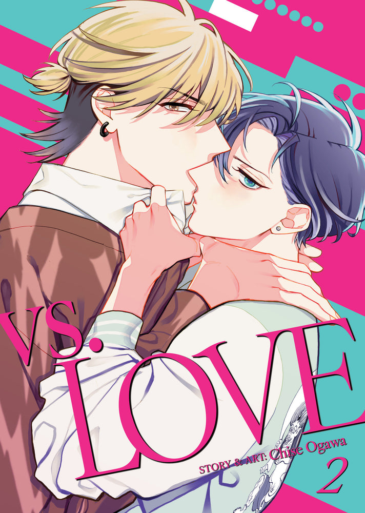 vs. LOVE Vol. 2 - Image - Manga - Image - Pop Weasel