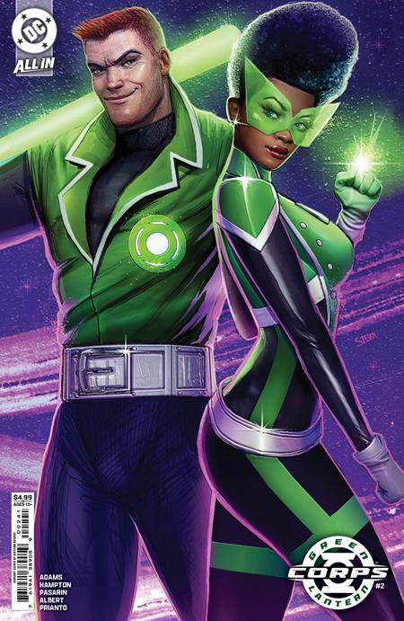 Green Lantern Corps - Comics - Image - Pop Weasel