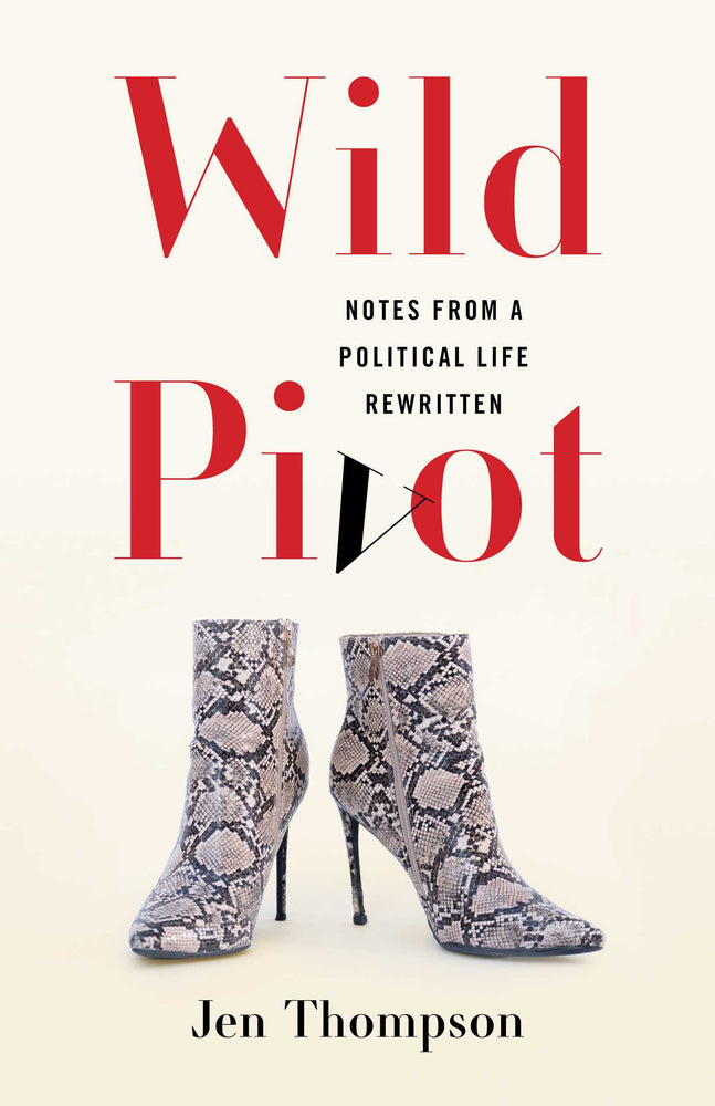 Wild Pivot - Books - Image - Pop Weasel