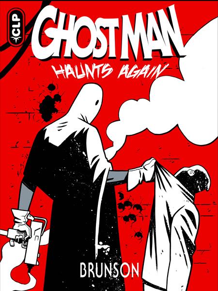 GHOST MAN HAUNTS AGAIN (ONE SHOT) - Magazine - Image - Pop Weasel