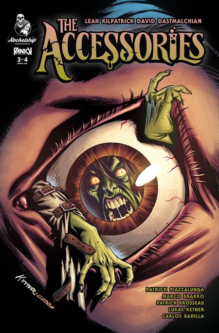 Accessories - Comics - Image - Pop Weasel
