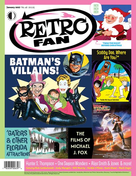 Retrofan - Magazine - Image - Pop Weasel