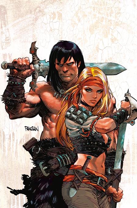 Conan The Barbarian - Comics - Image - Pop Weasel