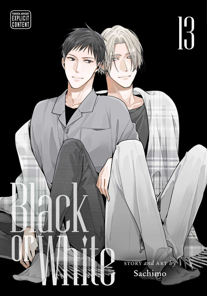 Black or White, Vol. 13 - Manga - Image - Pop Weasel