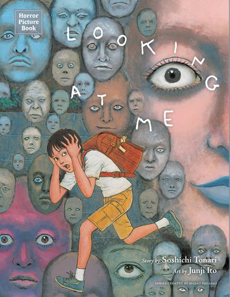 Horror Picture Book: Looking at Me - Manga - Image - Pop Weasel