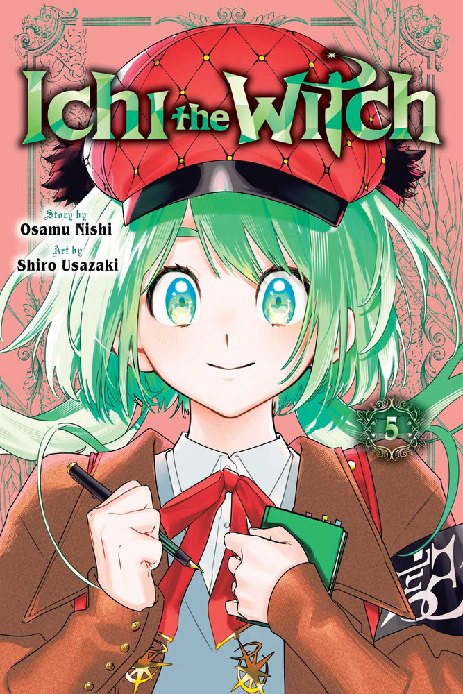 Ichi the Witch, Vol. 5 - Manga - Image - Pop Weasel