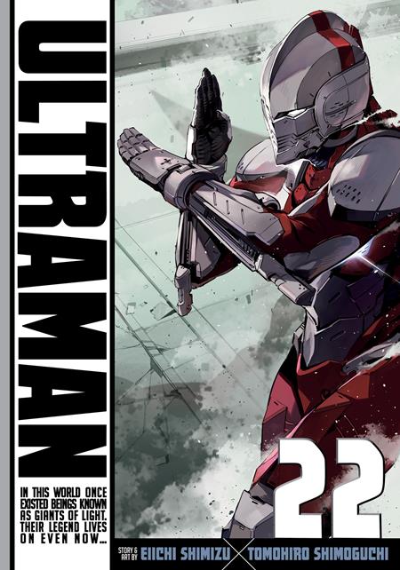 Ultraman, Vol. 22
