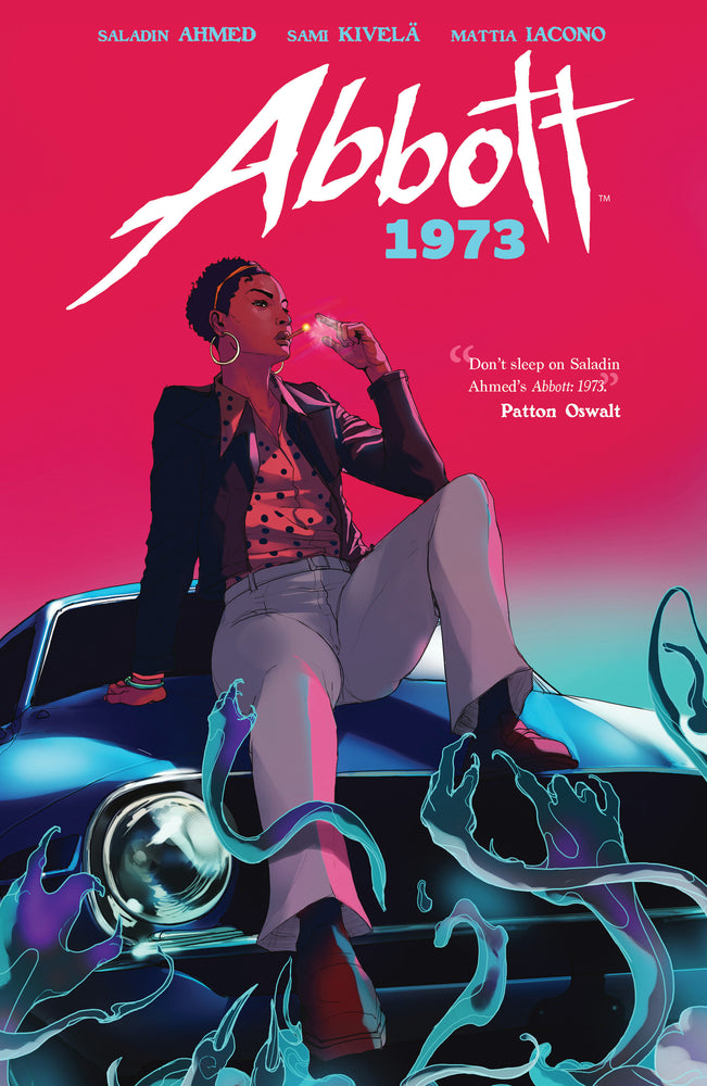 Abbott: 1973 - Image - Graphic Novels - Image - Pop Weasel