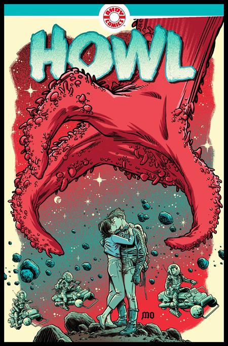 Howl #4 (of 5)  A Mauricet - Image