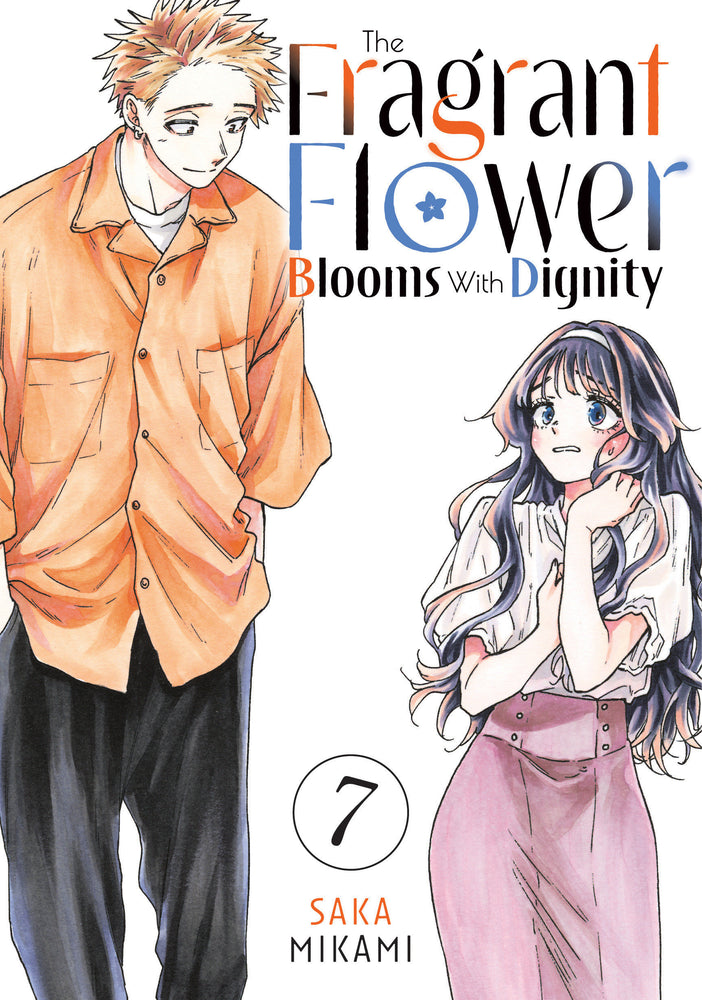 The Fragrant Flower Blooms With Dignity 7 - Image - Manga - Image - Pop Weasel
