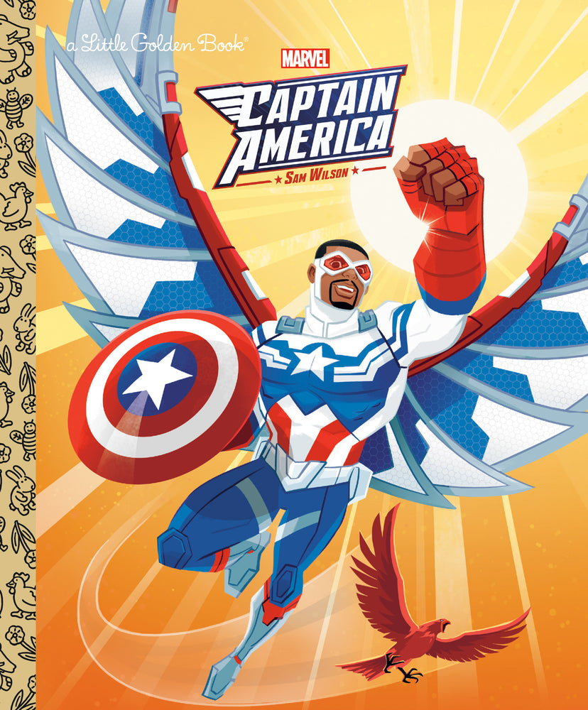 Captain America: Sam Wilson (Marvel) | Hardcover image - Graphic Novels - Image - Pop Weasel