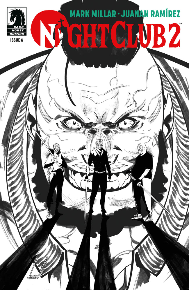 Night Club II - Comics - Image - Pop Weasel