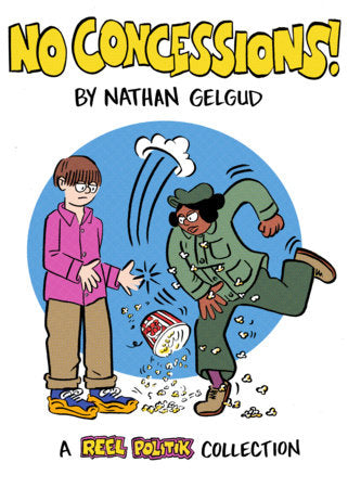 No Concessions! - Graphic Novels - Image - Pop Weasel