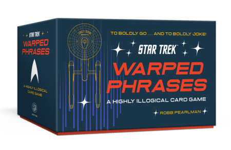 Star Trek: Warped Phrases - Cards - Image - Pop Weasel