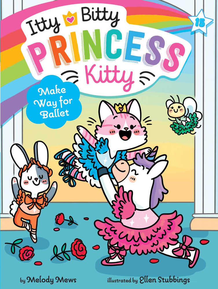 Make Way for Ballet image - Childrens Books - Image - Pop Weasel