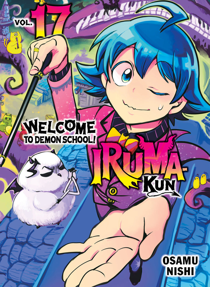 Welcome to Demon School! Iruma-kun 17 - Image - Manga - Image - Pop Weasel