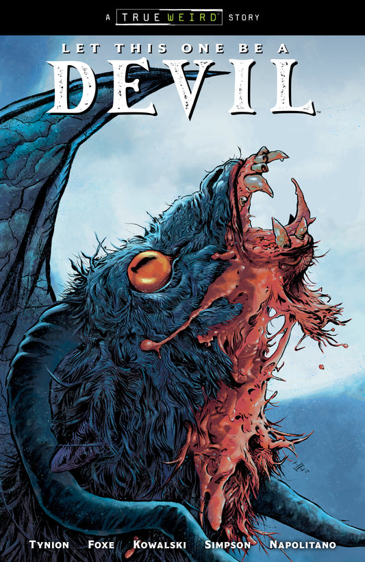 Let This One Be a Devil Volume 1 - Image