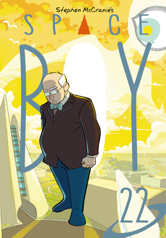 Stephen McCranie's Space Boy Volume 22 - Image - Graphic Novels - Image - Pop Weasel