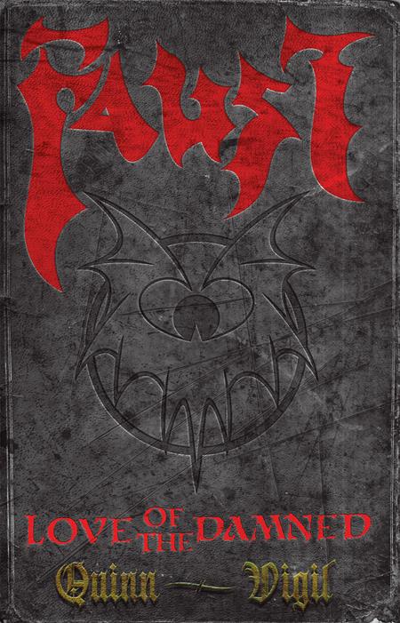 Faust Love Of The Damned Collection  | TPB - Image - Graphic Novels - Image - Pop Weasel