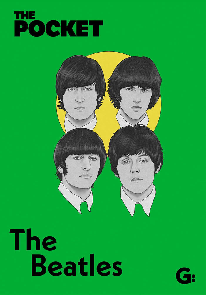 Pocket The Beatles - Books - Image - Pop Weasel