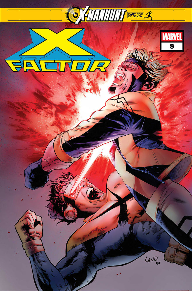 X-FACTOR - Comics - Image - Pop Weasel
