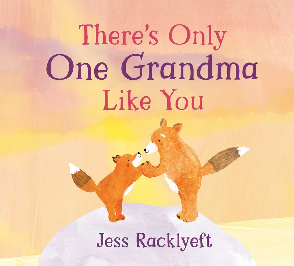 There's Only One Grandma Like You - Childrens Books - Image - Pop Weasel