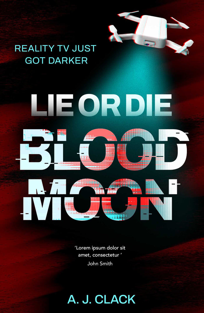 Lie Or Die: Blood Moon - Books - Image - Pop Weasel