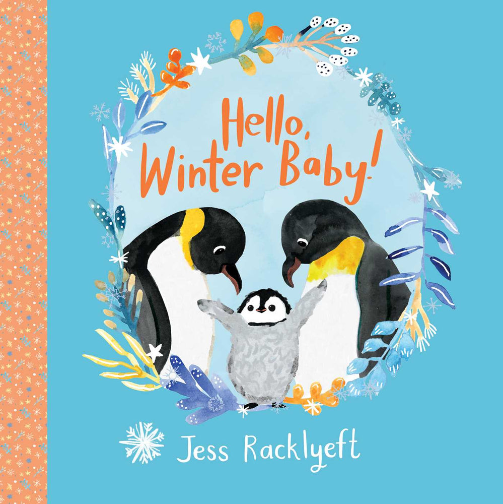 Hello, Winter Baby! - Childrens Books - Image - Pop Weasel