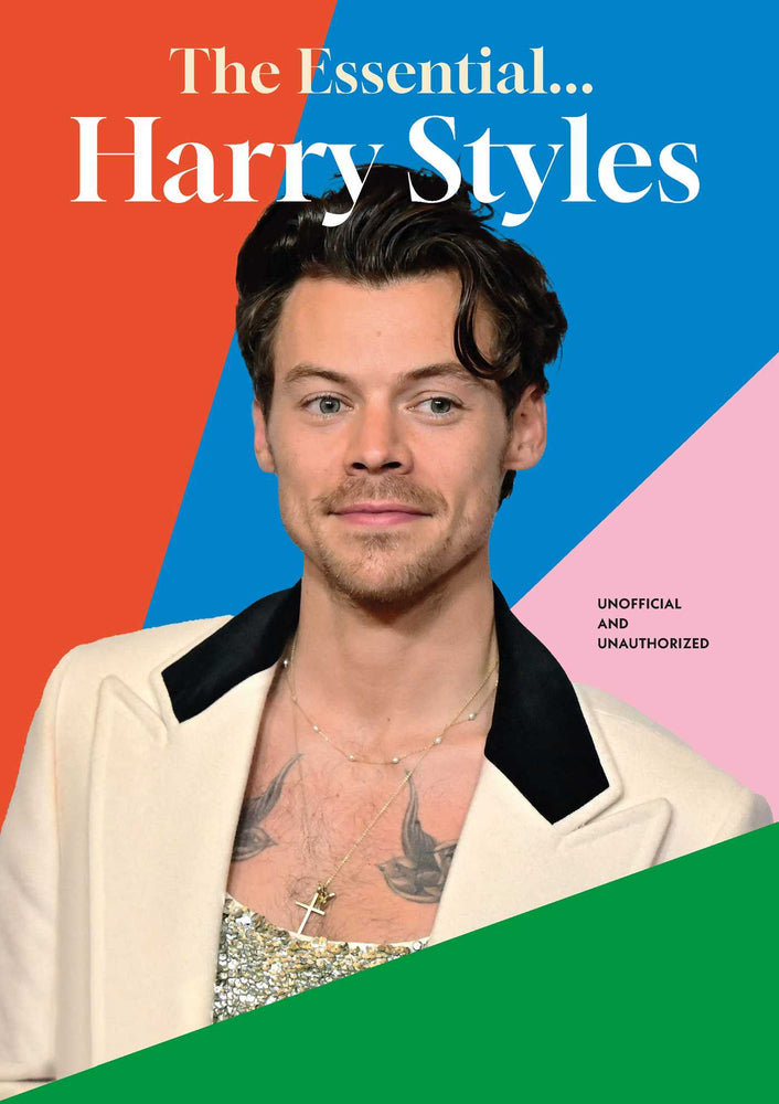 Essential... Harry Styles - Books - Image - Pop Weasel