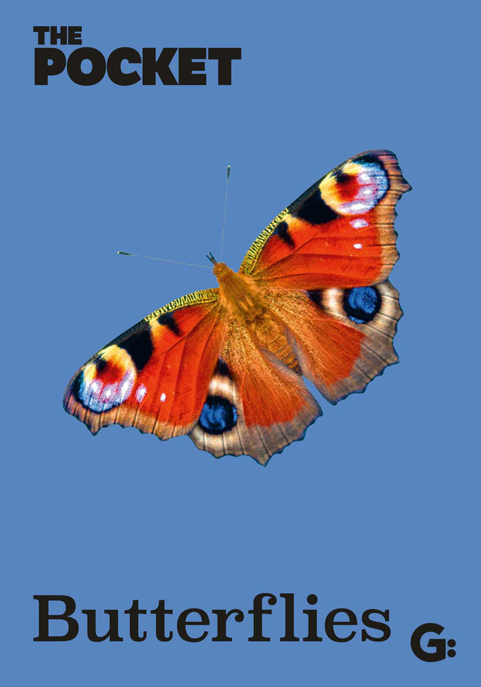 Pocket Butterflies - Books - Image - Pop Weasel