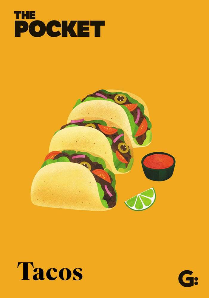 Pocket Tacos - Books - Image - Pop Weasel